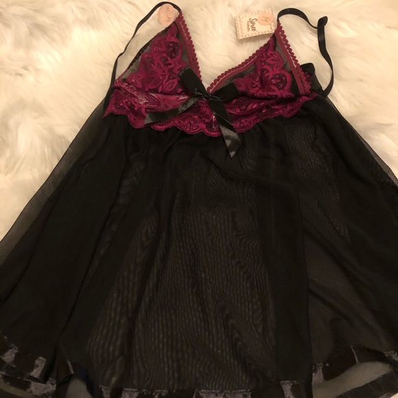 Spree intimates Other - Spree nightie set  (3/$21 in bundle of 3 or more)